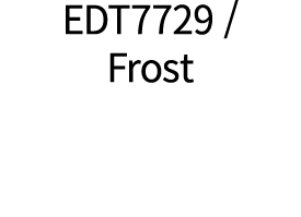EDT7729 / Frost