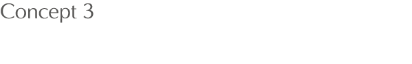 Concept 3
