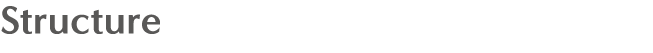 Structure