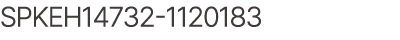SPKEH14732 1120183