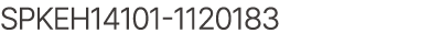 SPKEH14101 1120183
