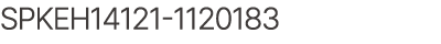 SPKEH14121 1120183