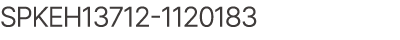 SPKEH13712 1120183
