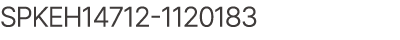 SPKEH14712 1120183