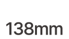138mm