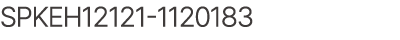 SPKEH12121 1120183