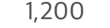 1,200