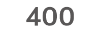 400