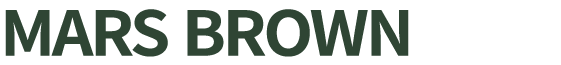 MARS BROWN