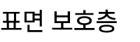 표면 보호층