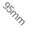 95mm