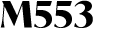 M553