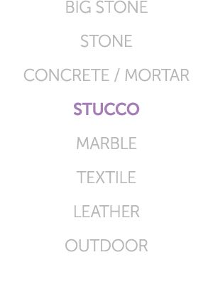 BIG STONE STONE CONCRETE / MORTAR STUCCO MARBLE TEXTILE LEATHER OUTDOOR