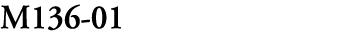 M136 01