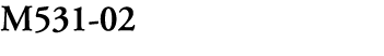 M531 02