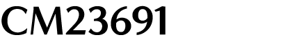 CM23691