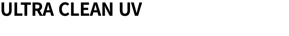 ULTRA CLEAN UV