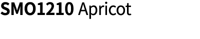 SMO1210 Apricot