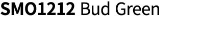 SMO1212 Bud Green