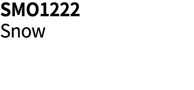 SMO1222 Snow