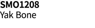 SMO1208 Yak Bone