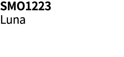 SMO1223 Luna