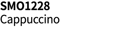 SMO1228 Cappuccino