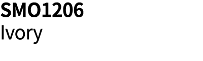 SMO1206 Ivory