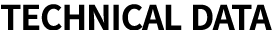 TECHNICAL DATA