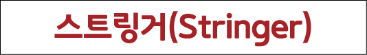 스트링거(Stringer)