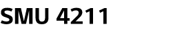 SMU 4211 