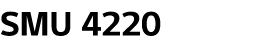 SMU 4220 