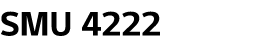 SMU 4222 
