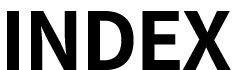 INDEX