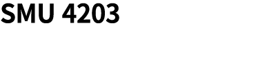 SMU 4203 
