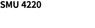 SMU 4220 