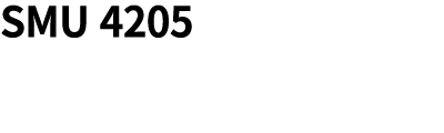 SMU 4205