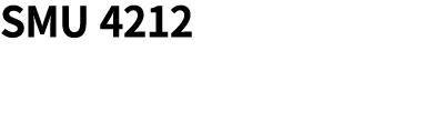 SMU 4212 