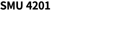 SMU 4201 