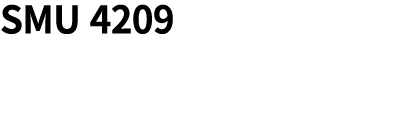 SMU 4209 