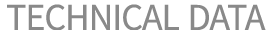 TECHNICAL DATA