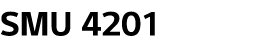 SMU 4201 