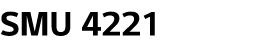 SMU 4221 