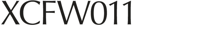 XCFW011