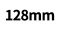 128mm