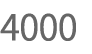4000
